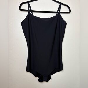 SPANX Thinstincts Light Tummy-Control Elastic-Free Bodysuit